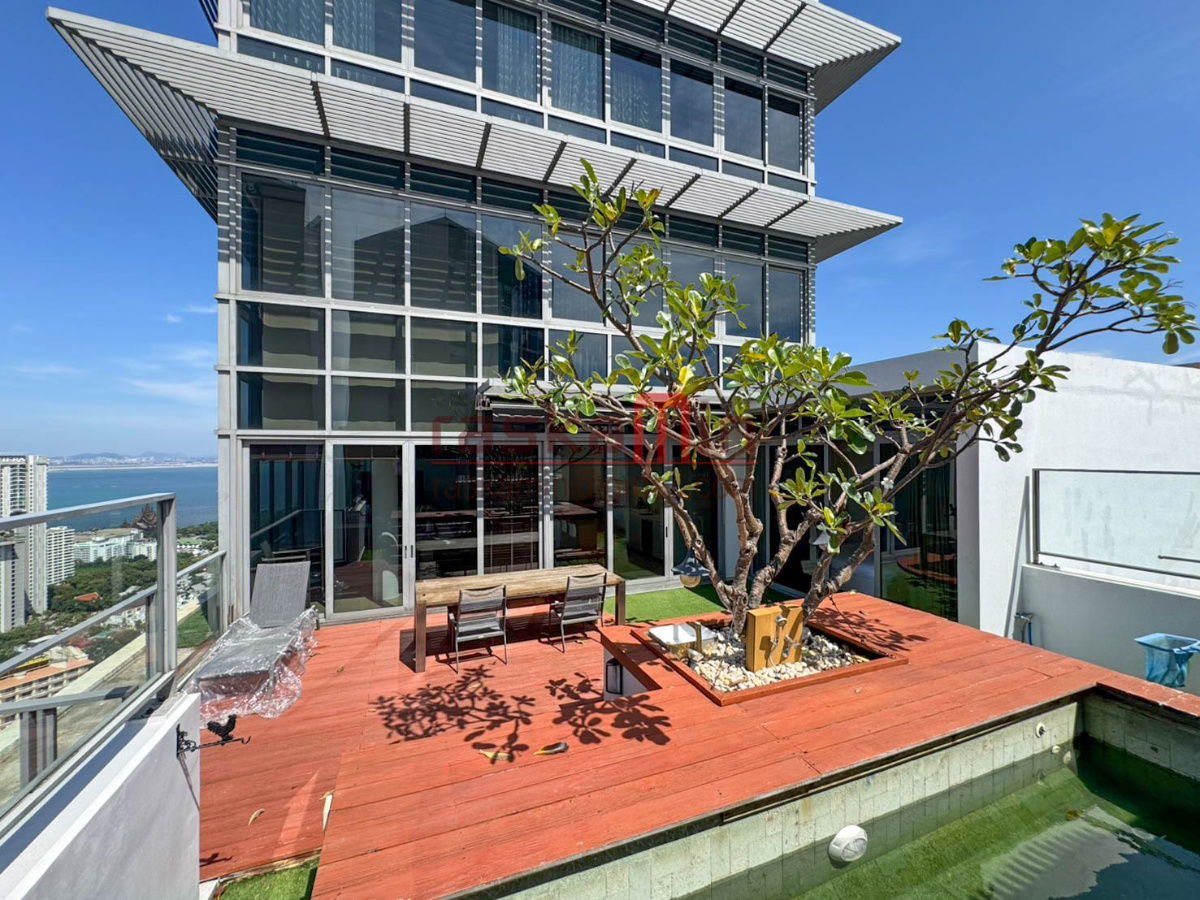 รูป นอร์ทพ้อยท์ คอนโดมิเนียม – ยูนิตชั้นสูง 4 ห้องนอน พร้อมสระว่ายน้ำส่วนตัว - รูปที่ 23/60