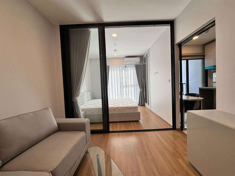 picture For Rent – Aries Charoen Meang | Fully Furnished Unit 🧡 - 7/8
