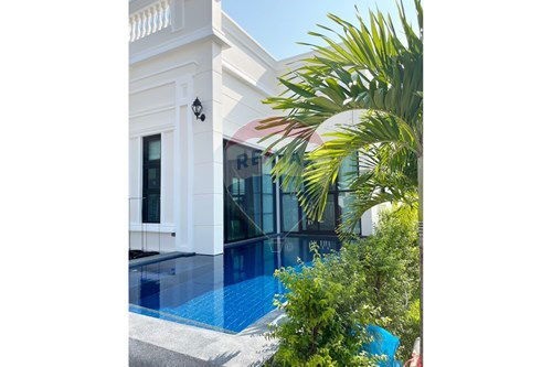 รูป [920011003-73] "Tnergy Elegance Pool Villa ขายบ้านเดี่ยวใหม่ใจกลางหัวหิน" - รูปที่ 52/115