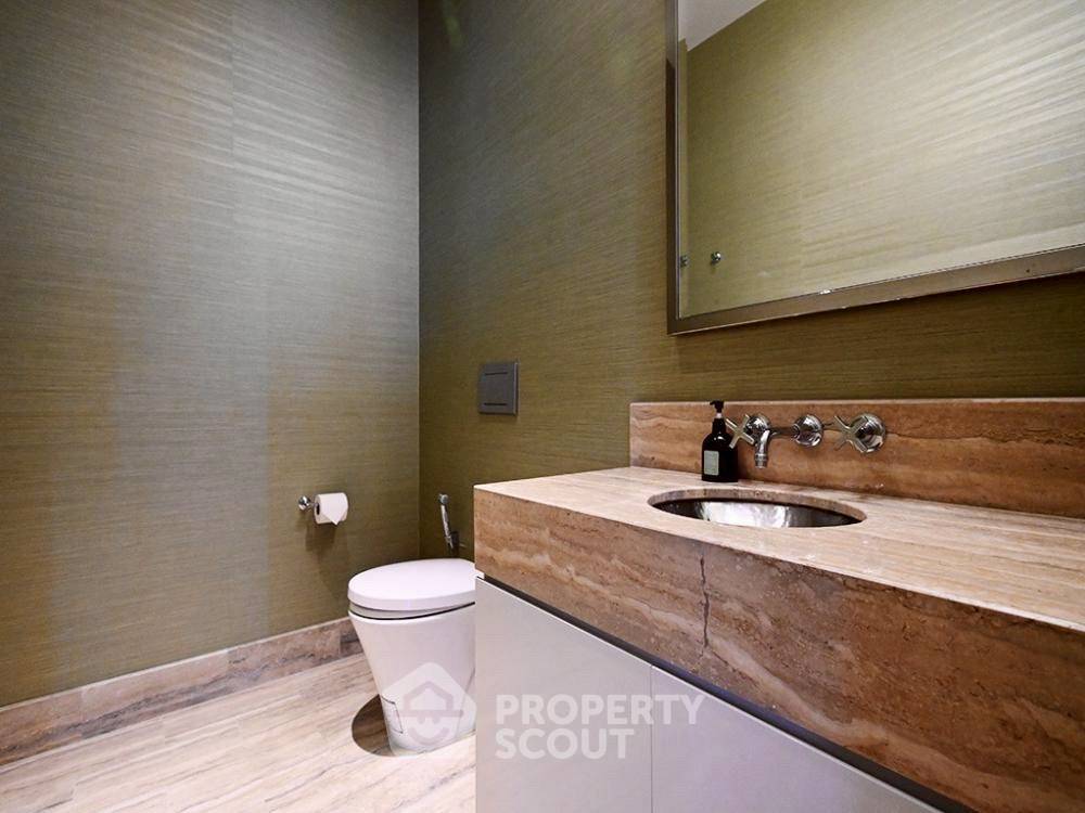 รูป คอนโด 3-ห้องนอน ที่ เดอะ ริทซ์-คาร์ลตัน เรสซิเดนเซส, แบง ค๊อก ใกล้ BTS ช่องนนทรี (ID 2435562) - รูปที่ 14/14