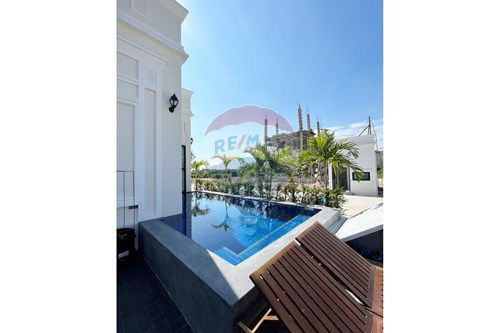 รูป [920011003-73] "Tnergy Elegance Pool Villa ขายบ้านเดี่ยวใหม่ใจกลางหัวหิน" - รูปที่ 55/115