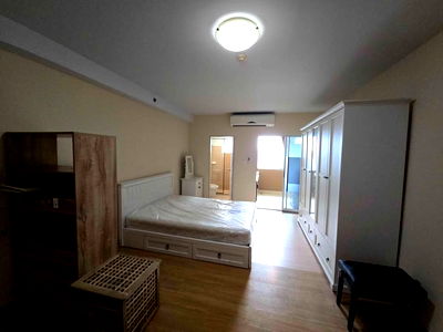 เช่าคอนโด เขตประเวศ : ให้เช่า ศุภาลัย ปาร์ค ศรีนครินทร์ มีเฟอร์นิเจอร์+เครื่องใช้ไฟฟ้าครบ