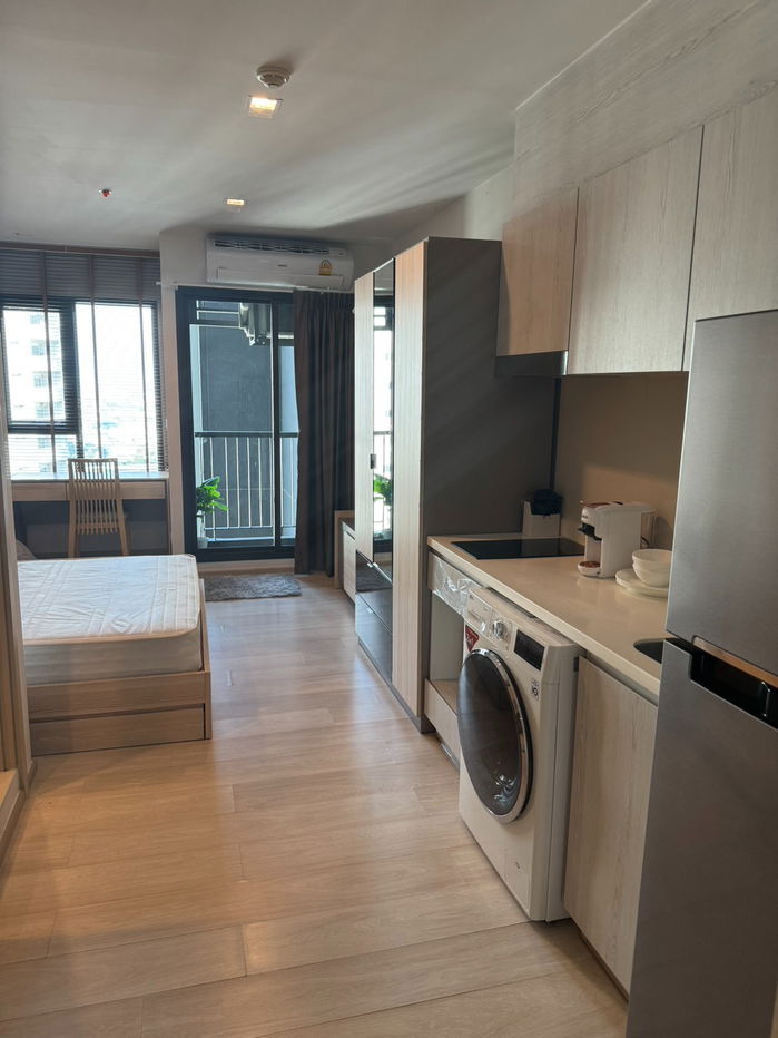 รูป Code: KJ9770 ให้เช่า Life One Wireless 🔥🔥 จองเดือนนี้รับส่วนลด1,000บาท 🔥🔥 @kjcondo (มี@ข้างหน้าด้วยนะคะ) - รูปที่ 3/26