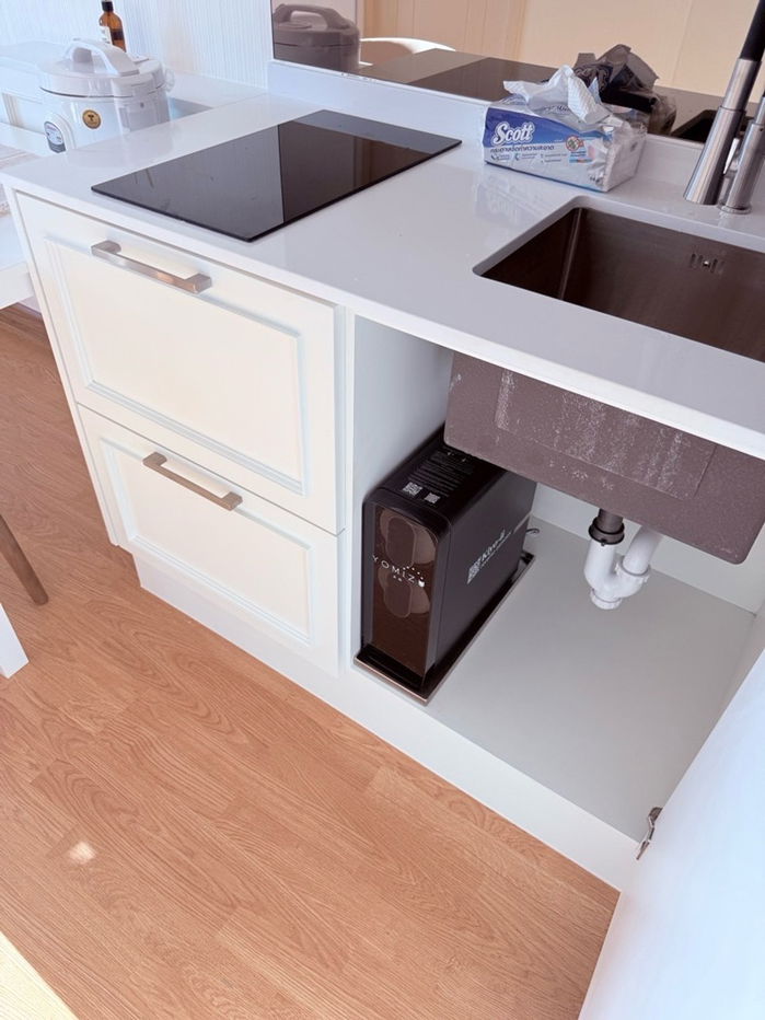 รูป 🏢 ให้เช่าคอนโด : Q House Condo Sukhumvit 79 (คิว เฮ้าส์ คอนโด สุขุมวิท 79) รหัสทรัพย์ | 📌LNP-C10513 - รูปที่ 9/27