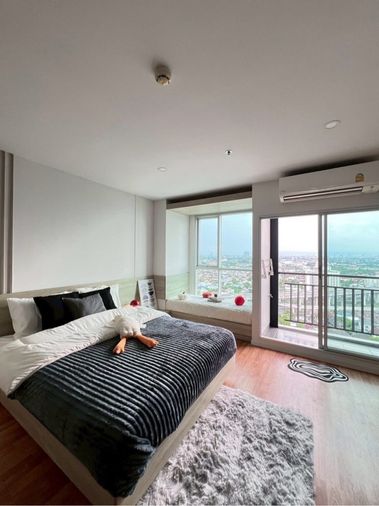 📣📣ให้เช่า‼️ ลุมพินี พาร์ค บรมราชชนนี - สิรินธร ...... 🚅ใกล้ MRT สถานีบางยี่ขัน🚅..... * ☎️สนใจติดต่อ คุณหย๊ะ 📞 093-4419156 ID Line : @928zbfqq