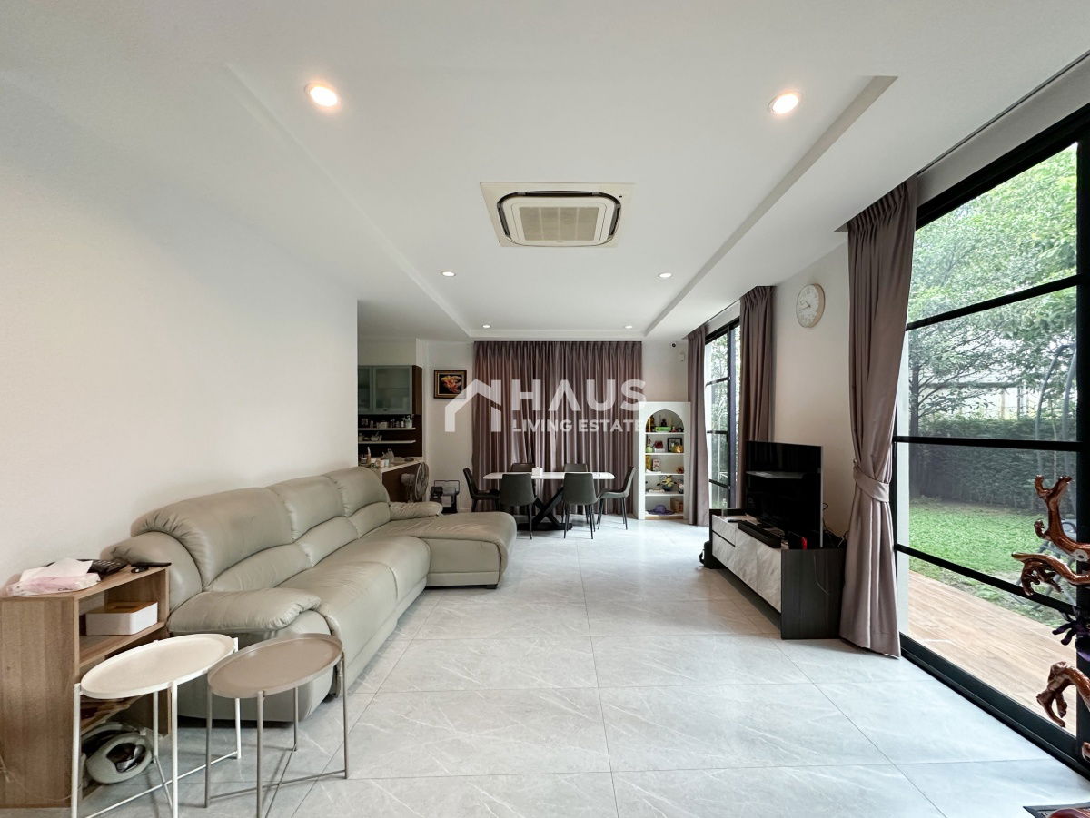 รูป 🔥 ขายบ้านเดี่ยว ปริญญ์ สาทร - ราชพฤกษ์ 🔥 / 4 ห้องนอน #HRP1004 - รูปที่ 4/16