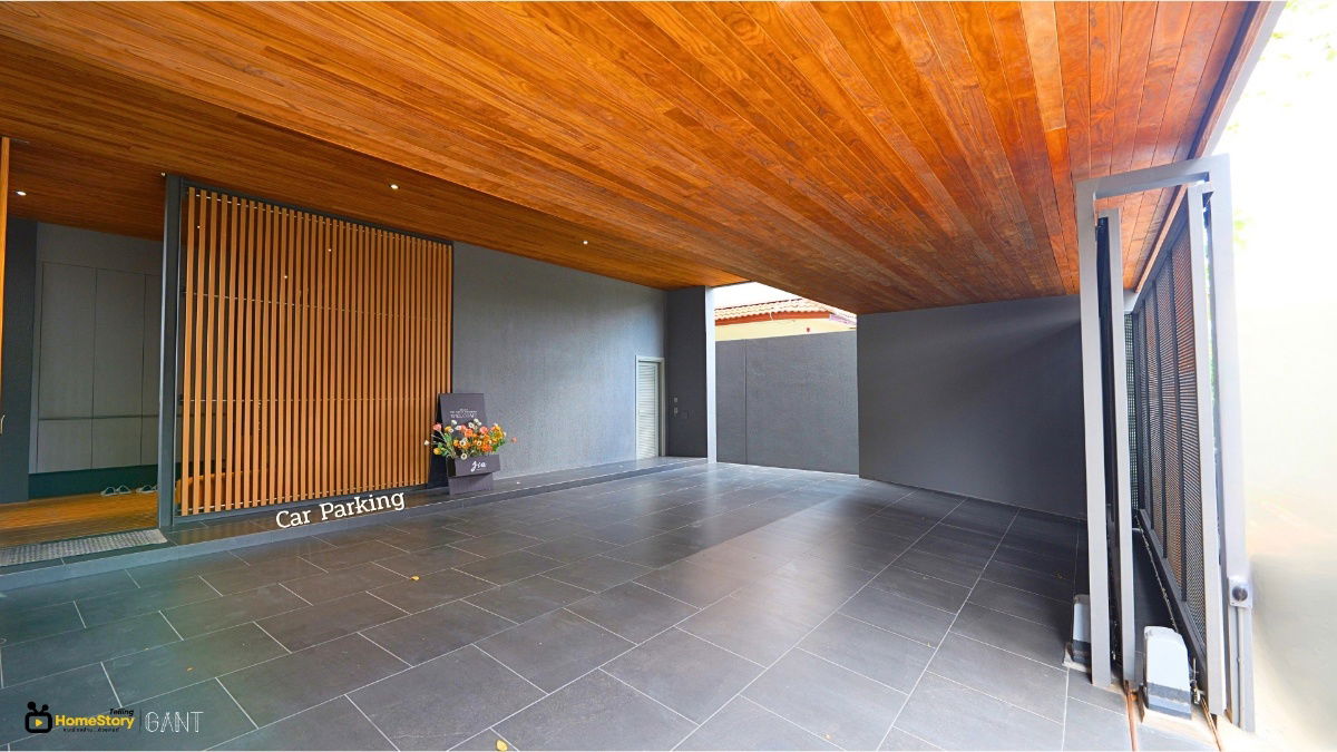 รูป 🏡 บ้านหรูหลังใหม่ ใกล้โรงเรียนนานาชาติฮาร์โรว์กรุงเทพฯ Harrow Internatinal School Bangkok (Gant-316) - รูปที่ 56/60