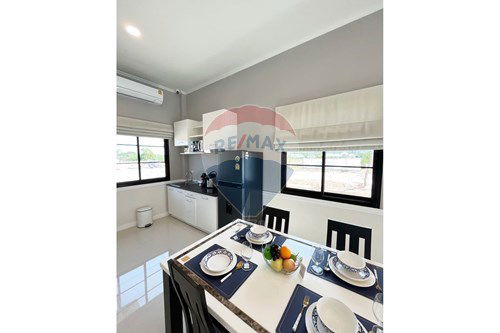 รูป [920011003-73] "Tnergy Elegance Pool Villa ขายบ้านเดี่ยวใหม่ใจกลางหัวหิน" - รูปที่ 13/115