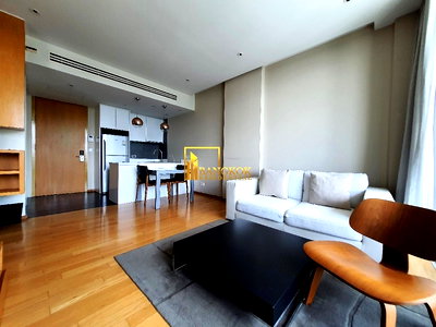 Condos for rent : AEQUA | Modern 1 Bedroom Luxury Condo For Rent in Thonglor - BR13052CD