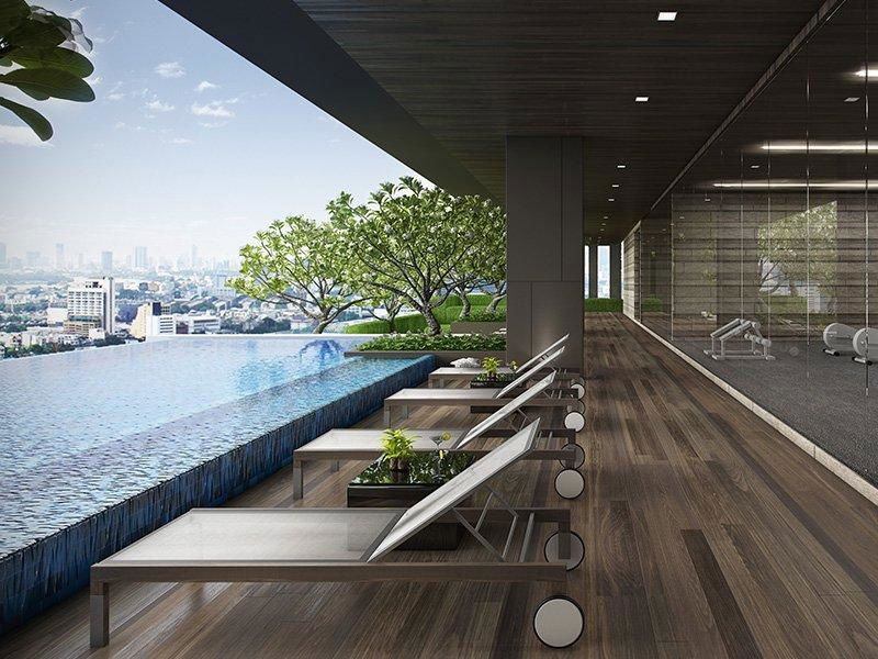 รูป ✨ เป็นเจ้าของคอนโดบนทำเลสุดฮิต The Lofts Ekkamai ใจกลางเอกมัยแหล่งรวมไลฟ์สไตล์ 👌 - รูปที่ 11/13