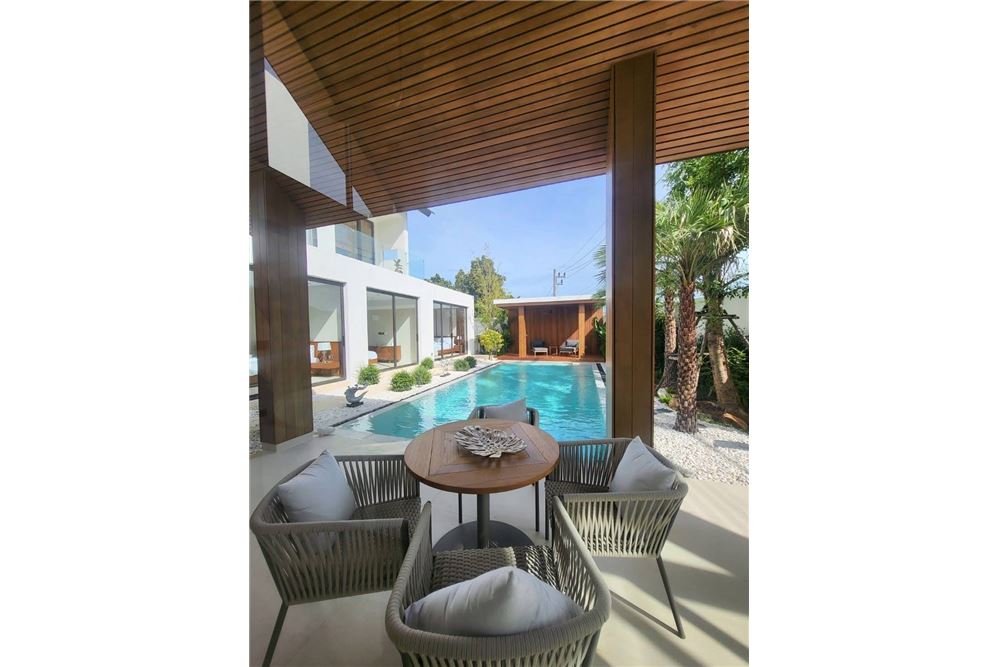 รูป [920071078-7] THE ADAMANTIA | Exclusive Luxury Pool Villas in Ph - รูปที่ 5/10