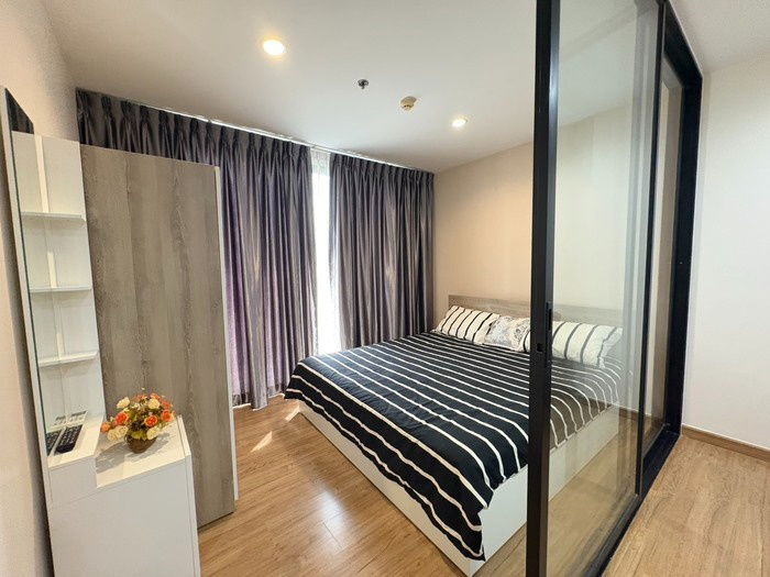 รูป 🎈 [ ปล่อยเช่า ] คอนโด The Tree Interchange { 1BR 36 ตร.ม / 12,000 บาท } ติดห้างเกตเวย์บางซื่อ 🚄 - รูปที่ 6/28