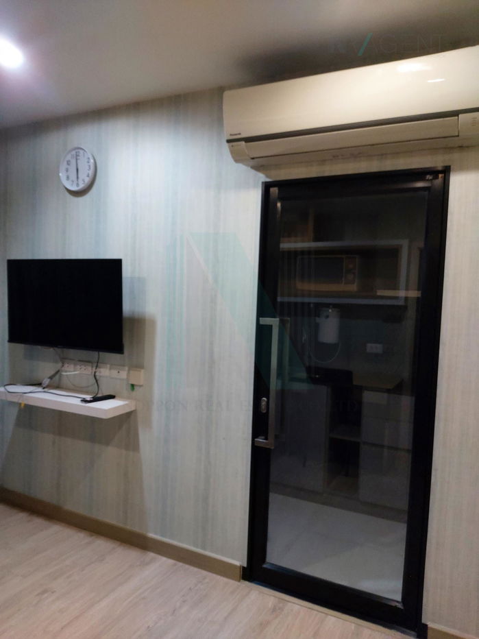 รูป 🔺 ให้เช่าคอนโด ธนา แอสโทเรีย ปิ่นเกล้า อาคาร 1 ชั้น 18 1 ห้องนอน ขนาด 33 ตรม ใกล้ พาต้า ปิ่นเกล้า - รูปที่ 6/8