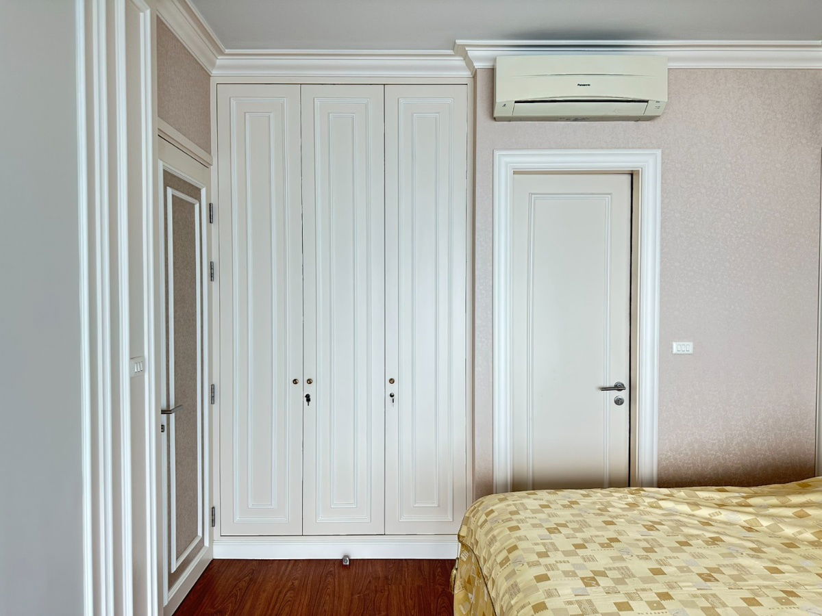 รูป คอนโดสไตล์รีสอร์ท "วิวดีที่สุด" พร้อมหาดส่วนตัว! บิ้วท์อินใหม่ทั้งห้อง ได้วิวทะเล 2 ห้องนอน 95 ตร.ม. - รูปที่ 19/29