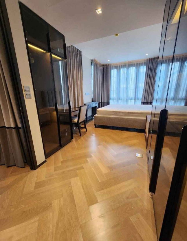 รูป ✨🛁ห้องว่าง✅ปล่อยเช่า คอนโดหรู The Reserve Sukhumvit61 📌ใกล้ BTS เอกมัย 2 ห้องนอน 2 ห้องน้ำ✨✨ - รูปที่ 5/10