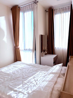 คอนโดให้เช่า : 🏢 ให้เช่าคอนโด : Q House Condo Sukhumvit 79 (คิว เฮ้าส์ คอนโด สุขุมวิท 79)   รหัสทรัพย์ | 📌LNP-C10513 