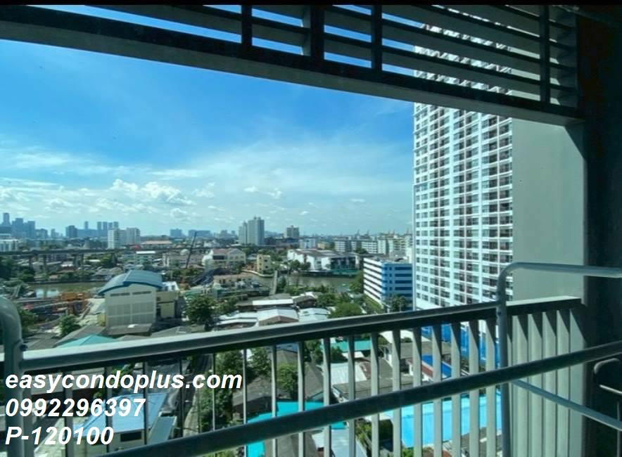 รูป P-120100 ให้เช่า คอนโด ไลฟ์ สุขุมวิท 48 ถ.สุขุมวิท แขวงพระโขนง เขตคลองเตย กรุงเทพมหานคร พร้อมอยู่ ราคาถูก Line Id: @easycondoplus 099-229-6397 - รูปที่ 9/23