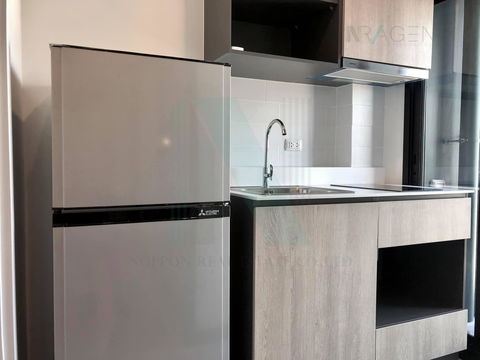 🎈Discount!🎈 For Rent Condo THE BASE PHETKASEM Building 1, Floor 12,1 bed room, Room size 25.00 sqm