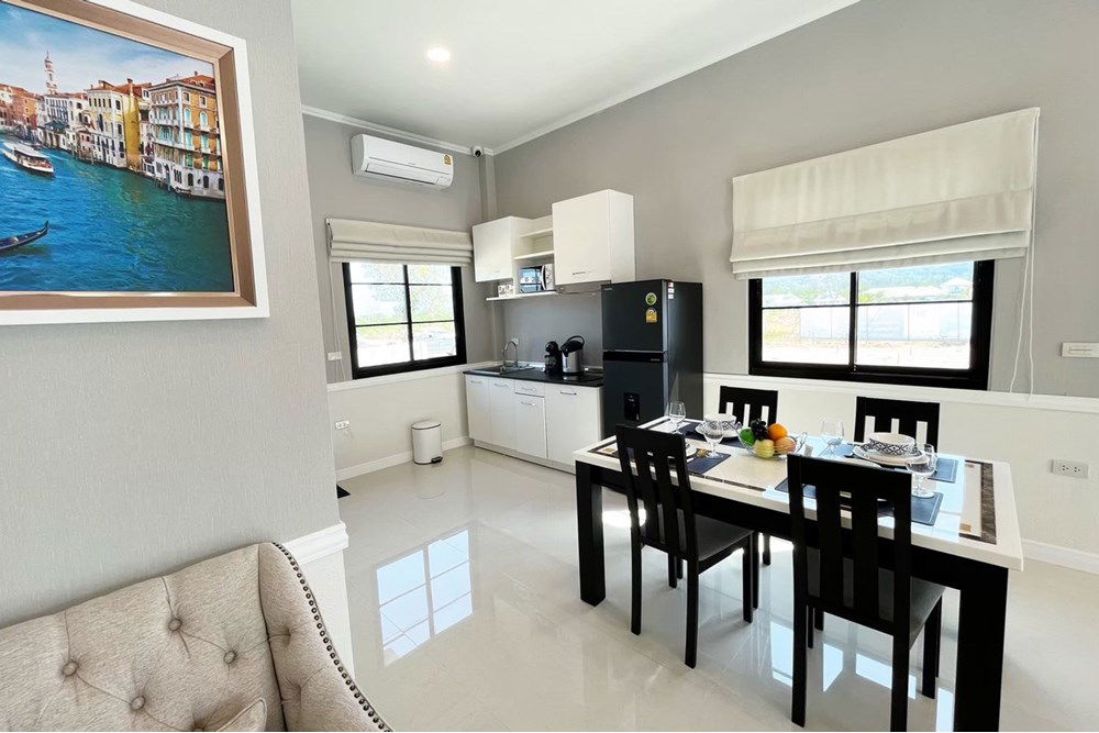 รูป [920011003-73] "Tnergy Elegance Pool Villa ขายบ้านเดี่ยวใหม่ใจกลางหัวหิน" - รูปที่ 18/115