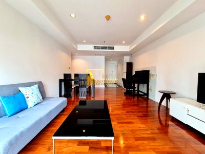 Condos for rent : Baan Siri 24 | Spacious 2 Bedroom Condo Near Shopping District - BR10718CD