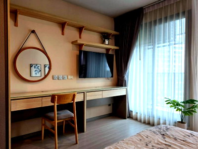 Condos for rent : 🔥For Rent Life Ladprao 🔥Luxury  decorated , Fully furniture , ready to move in //Ask more info LineOA : @moov-pp