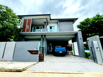 บ้านเดี่ยว สำนักงานขนส่งจังหวัดเชียงใหม่ : ⭐ขายพูลวิลล่าหรู แสนสราญ หางดง – ลดราคาพิเศษเหลือเพียง 12.5 ล้าน!⭐