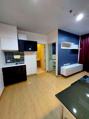 Condos for rent Major Hollywood Ramkhamhaeng : 🎉 For Rent Condo CHEWATHAI RAMKAMHAENG Building 1, Floor 23,1 bed room, Room size 30.00 sqm