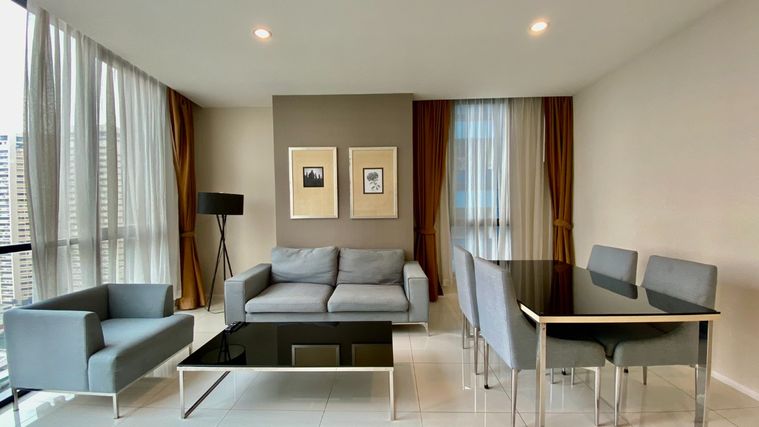 ขาย เมอเวนพิค เรสซิเดนซ์ เอกมัย 2 ห้องนอน ใกล้ BTS เอกมัย