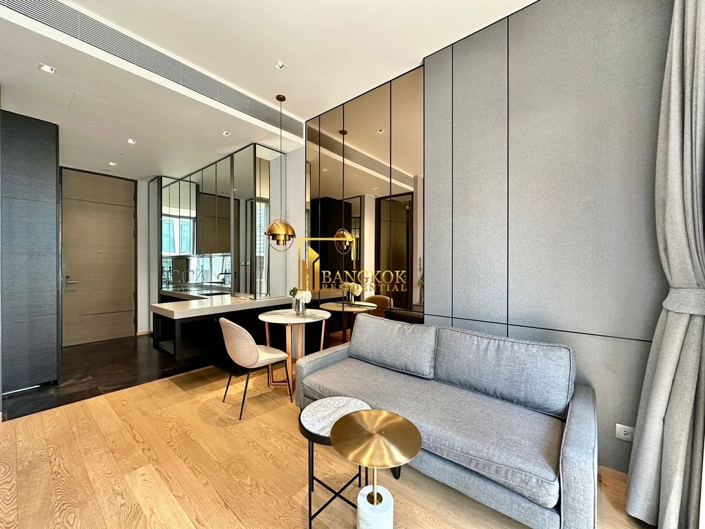 รูป 28 Chidlom | 1 Bedroom Luxury Condo in Heart of Chidlom - BR13079CD - รูปที่ 2/28