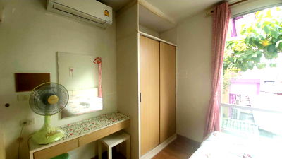 เช่าคอนโด MRT ห้วยขวาง : 🔮RB21697 ให้เช่าถูกมาก👍เดอะ ซี้ด รัชดา - ห้วยขวาง✅แอดไลน์ @119dgdea ( มี @ ด้วย) แอดมินตอบไว