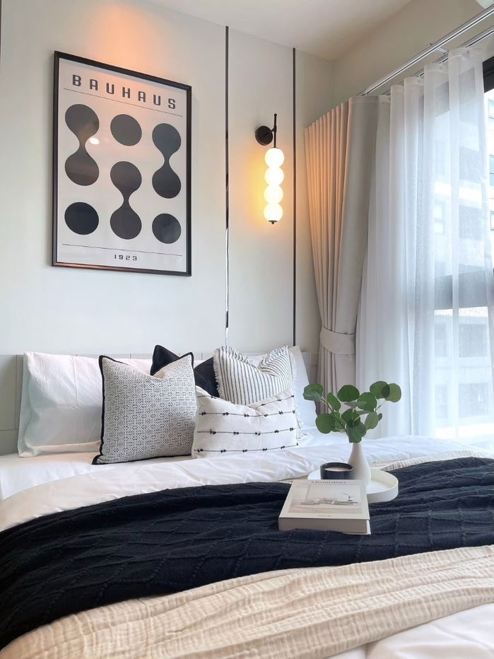 รูป S834 [ขาย] The Privacy Rama 9 💰 ขาย 2,550,000 บาท 🚆 ARL รามคำแหง - รูปที่ 3/15