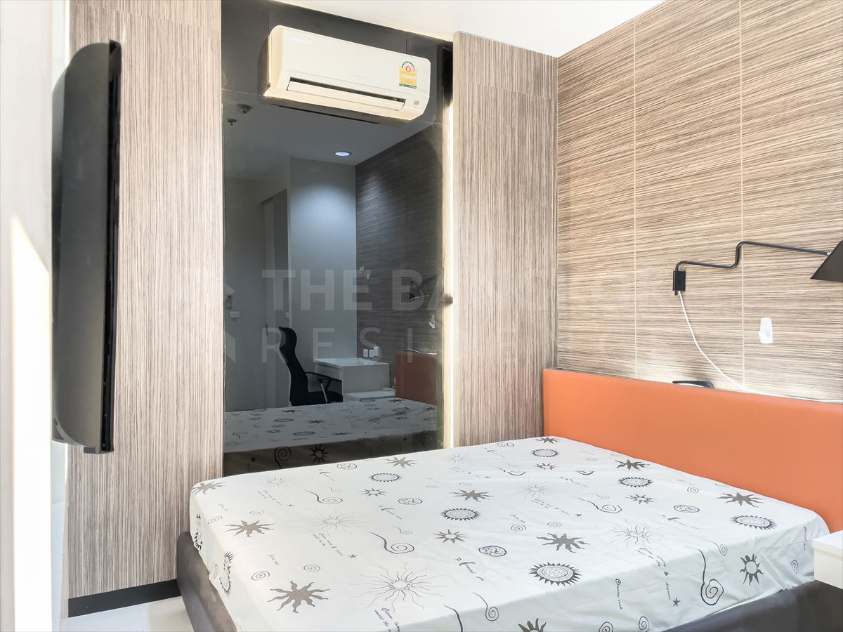 รูป บ้าน กลางกรุงสยาม-ปทุมวัน ใกล้ Airport Rail Link สถานีพญาไท ขนของย้ายเข้าได้ทันที - รูปที่ 3/9