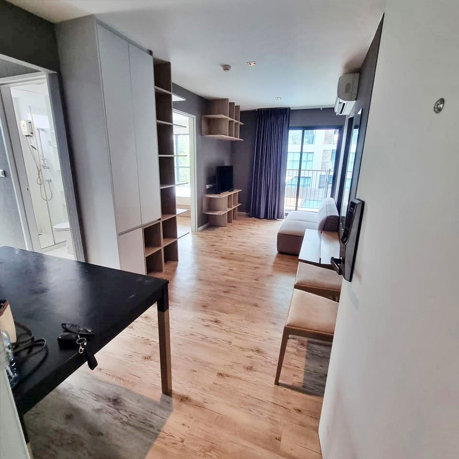 รูป ห้องว่าง❤️ราคาต่อรองได้✅สนใจห้องนี้ทักได้เลยนะคะ❣️❣️❣️ Aspen Lasalle                       - รูปที่ 7/13