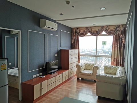 🎈 #PT2409_224🎈𝗙𝗼𝗿 𝗥𝗲𝗻𝘁1️⃣9️⃣k.🔥🔥 #Near BTS Bangna ✨#Vacant room 30 Nov 2025 #2 bedrooms, 2 bathrooms, Condo The Coast Bangkok Bangna