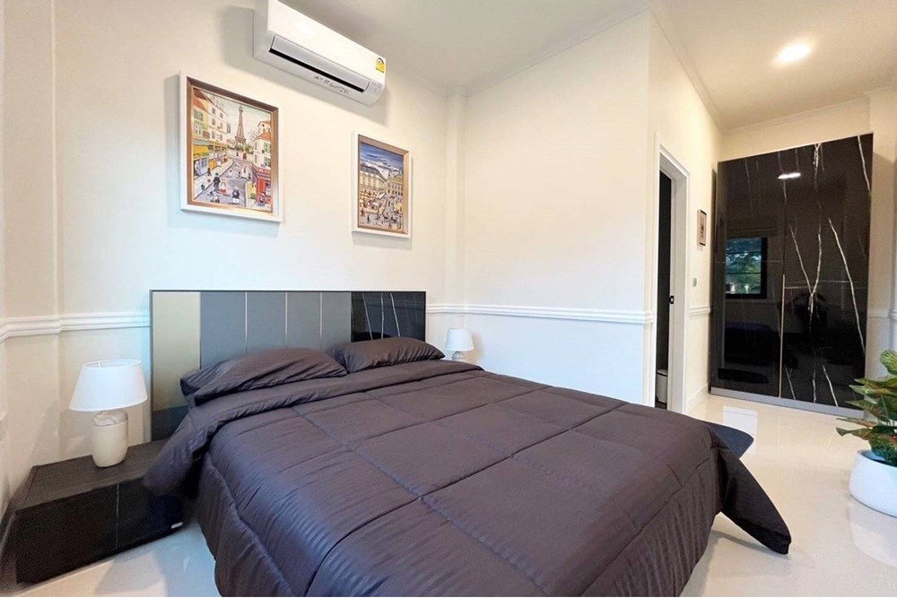 รูป [920011003-73] "Tnergy Elegance Pool Villa ขายบ้านเดี่ยวใหม่ใจกลางหัวหิน" - รูปที่ 111/115