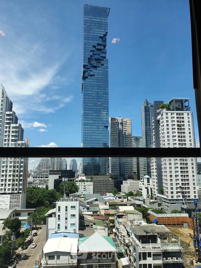 picture 1-BR Condo at The Address Sathorn near BTS Saint Louis (ID 1881413) - 18/19