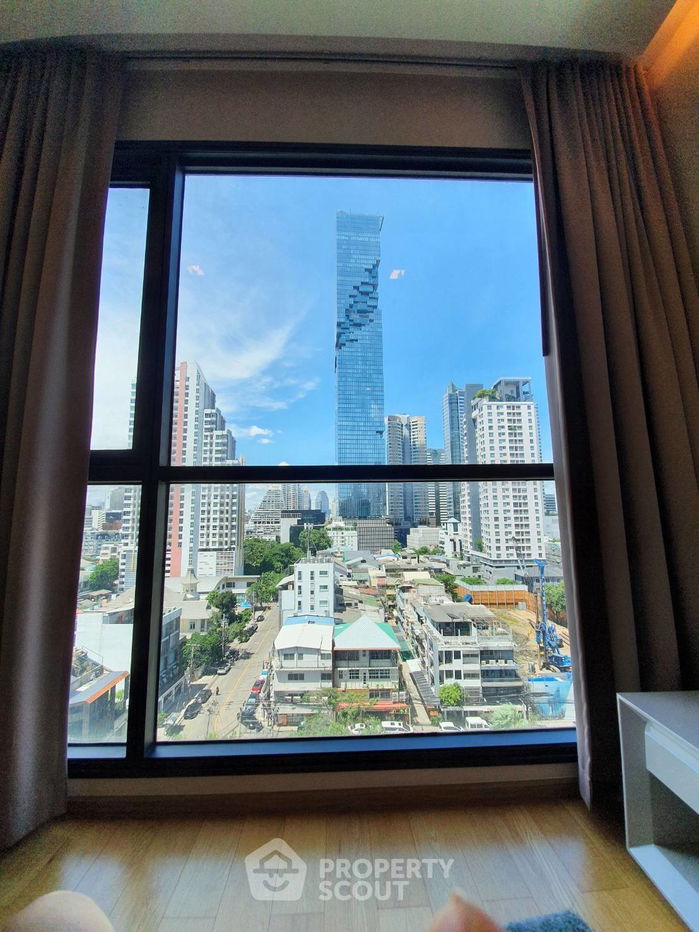 picture 1-BR Condo at The Address Sathorn near BTS Saint Louis (ID 1881413) - 19/19