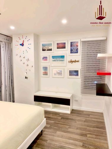 2-bed condo for sale, 60 sqm, dBURA Pran Nok