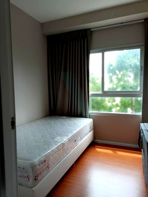 คอนโดให้เช่า : 🔺 ให้เช่าคอนโด น็อตติ้ง ฮิลล์ สุขุมวิท-แพรกษา อาคาร 1 ชั้น 2 2 ห้องนอน ขนาด 40.00 ตรม ใกล้ Robinson สมุทรปราการ