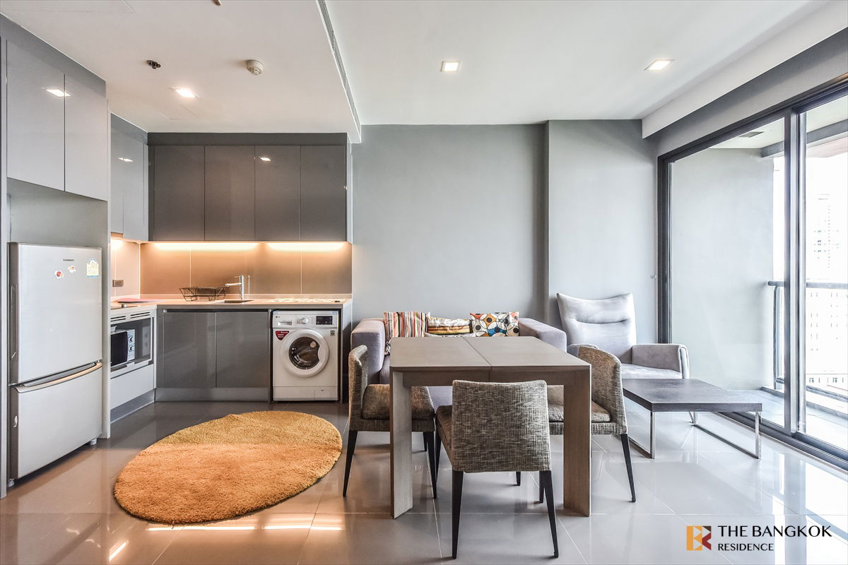 รูป เอ็ม พญาไท ใกล้ Airport Rail Link สถานีพญาไท เริ่มต้นง่ายๆ กับไลฟ์สไตล์คนเมือง - รูปที่ 6/10