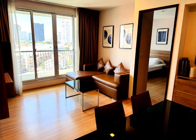 Condos for rent Silom and Sathorn Road : Rhythm                          Sathorn 
