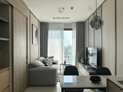 📌Exclusive!📌 For Rent Condo COOPER SIAM Building 1, Floor 12,1 bed room, Room size 35.00 sqm