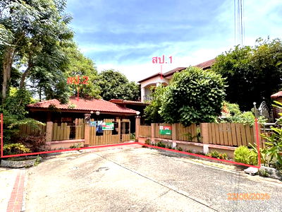 บ้านเดี่ยว ถนนบางบอน 3 : บ้านเดี่ยว สำหรับขาย ลลิล กรีนวิลล์ บางบอนเหนือ เขตบางบอน กรุงเทพมหานคร