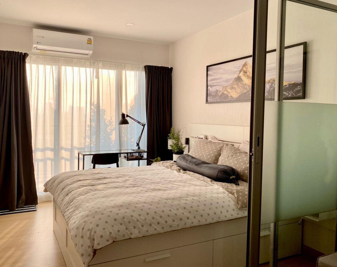 รูป 🤝🏻RB21694 ให้เช่าถูกมาก👍ศุภาลัย ปาร์ค สถานีตลาดพลู✅แอดไลน์ @mproperty( มี @ ด้วย) แอดมินตอบไว - รูปที่ 10/11