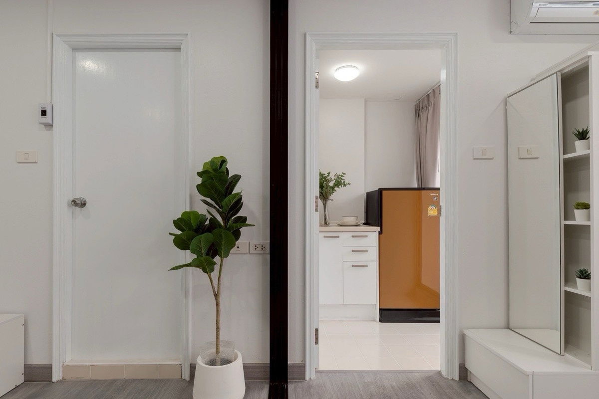 รูป 🏢 ขายคอนโด : Lumpini Center Nawamin (ลุมพินี เซ็นเตอร์ นวมินทร์) รหัสทรัพย์ | 📌LNP-C10516 - รูปที่ 4/11