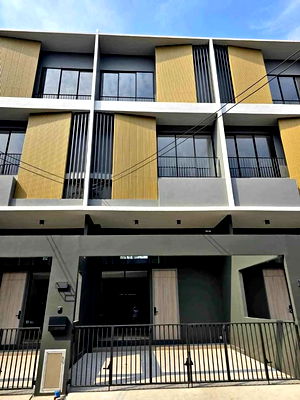 เช่าทาวน์โฮม โลตัส นอร์ธ ราชพฤกษ์ : ให้เช่าทาวน์โฮมหรูนิว โคฟ นอร์ธ ราชพฤกษ์ ใกล้ร.ร.นานาชาติเด่นหล้า 064-974-2441