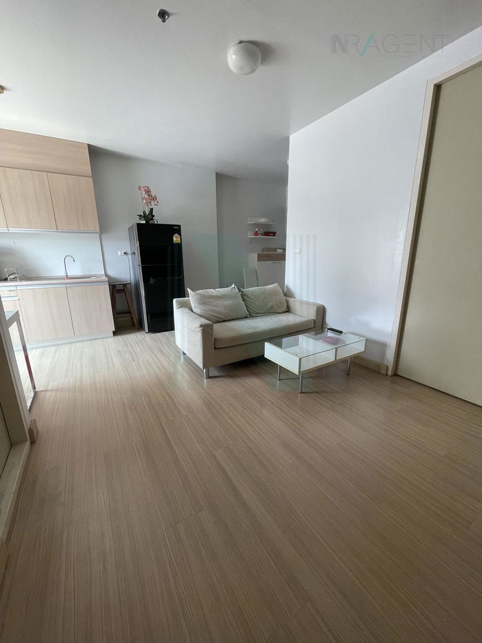 รูป 🔺 ให้เช่าคอนโด เดอะ พาร์คแลนด์ ศรีนครินทร์ อาคาร C ชั้น 2 2 ห้องนอน ขนาด 65.00 ตรม ใกล้ โรงพยาบาลศิครินทร์ - รูปที่ 6/8