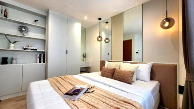 Condos for sale 700 Year Sports Arena Chiang Mai : For Sale: 103 Condominium 2 @ Nimman Soi 12 1 Bedroom 1 Bathroom 48 sq.m. 3rd Floor | Near Nimman (ID:1237CS)