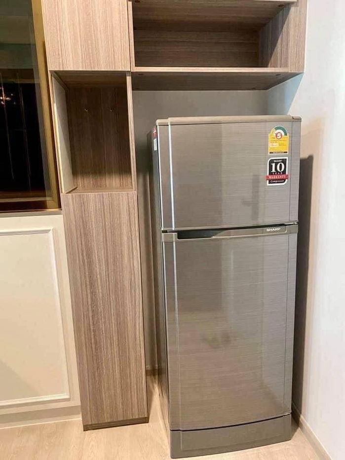 picture The origin Sukhumvit, 1B1B, 3 Floor, C Building, 29 Sq.m, Rent 11,000 Baht / Month Fully Furnished with appliances - 12/23