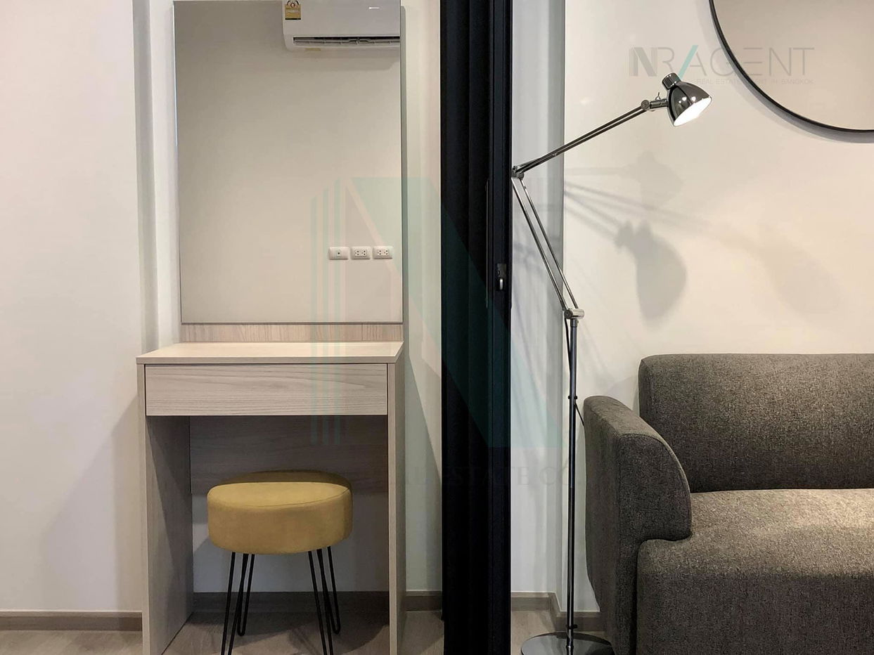 picture ♦New price!♦ For Rent Condo THE BASE PHETKASEM Building 1, Floor 12,1 bed room, Room size 25.00 sqm - 4/8